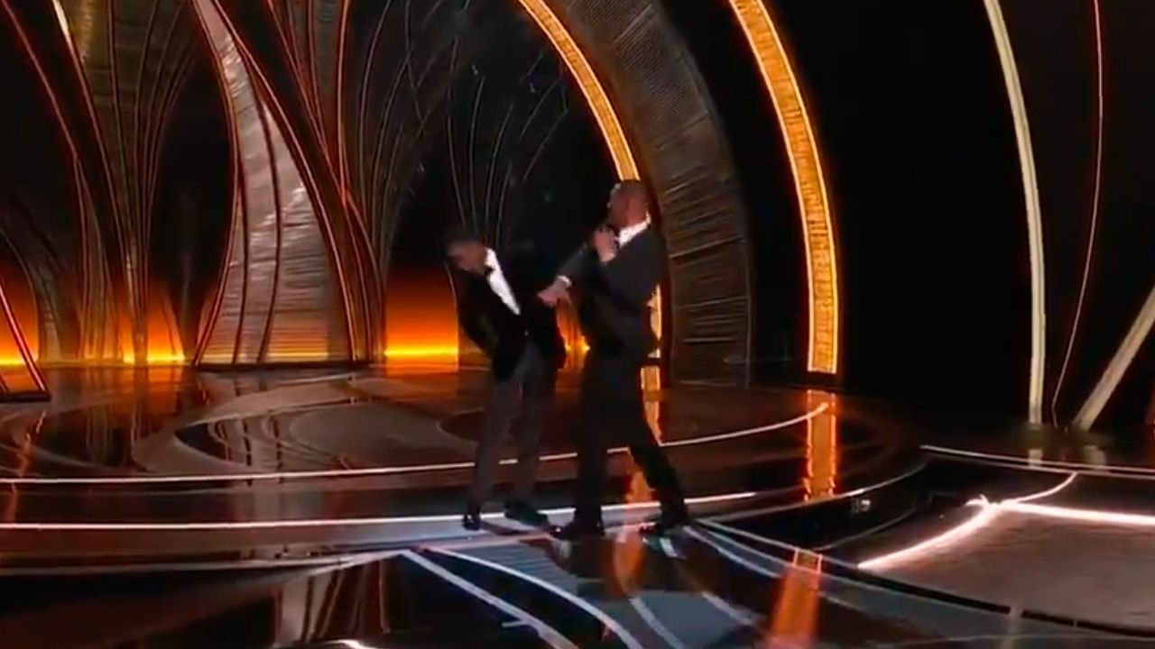 Gala de los Oscar 2022: Los 6 mejores momentazos: del tortazo a las reivindicaciones por la igualdad