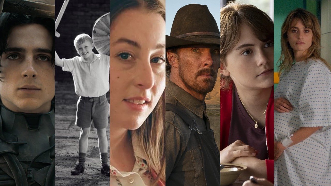 Oscar 2022: Todo lo que sabemos de las películas nominadas