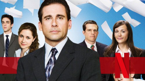"The Office" neu auf Netflix: Darum solltet ihr unbedingt bis Staffel 2 schauen!