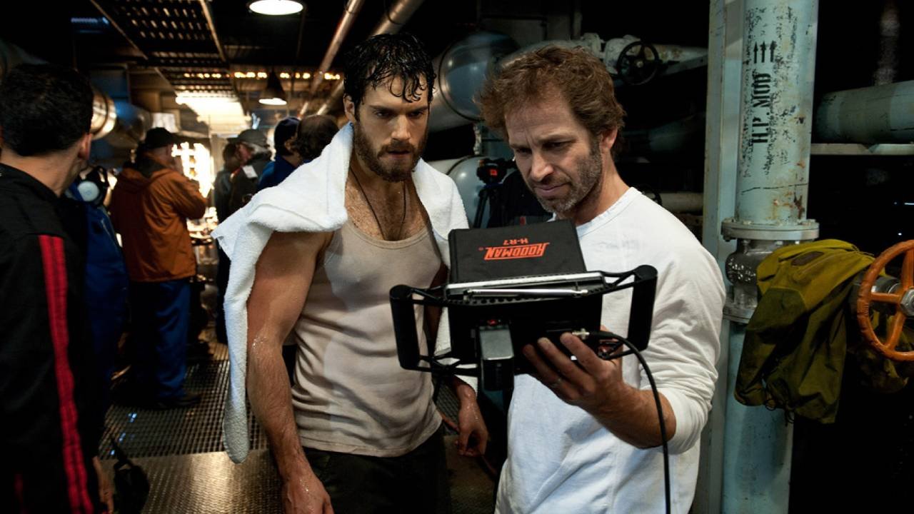 El poder de las sillas en el rodaje: Zack Snyder y Christopher Nolan eligen que sus actores no se sienten