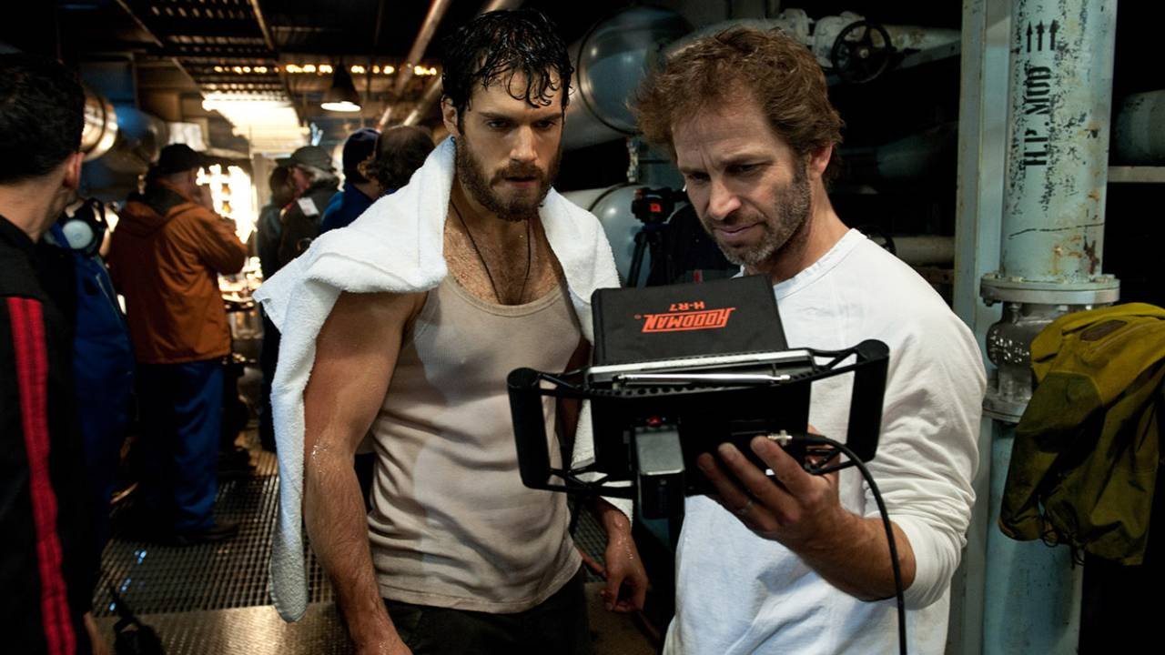 Una película religiosa y una pornográfica: las tareas pendientes de Zack Snyder