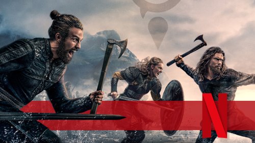 Drei Staffeln "Vikings: Valhalla": Macher spricht über die große Zukunft der "dreckigen" Netflix-Serie