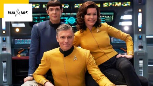 Star Trek Un nouveau monde étrange : que signifie le titre de la nouvelle série sur Paramount+ ?