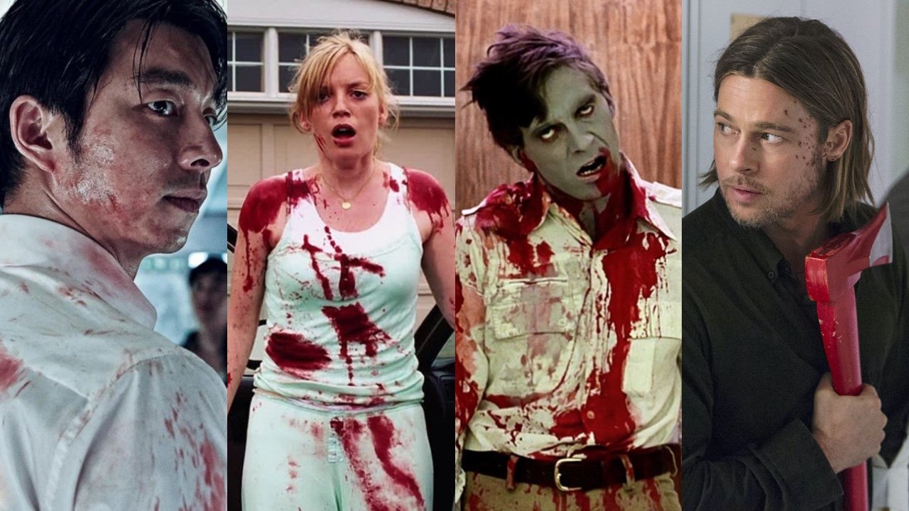 10 películas de zombis que tienes que ver