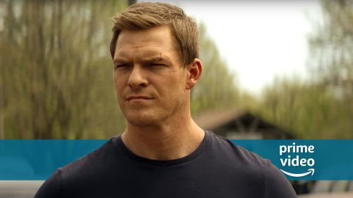 Neue Action-Serie bei Amazon Prime: Im Trailer zu "Reacher" lässt der Tom-Cruise-Nachfolger die Muskeln spielen
