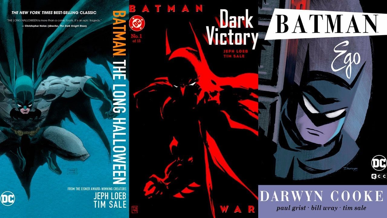 'The Batman': los cómics en los que se inspira la película de Robert Pattinson
