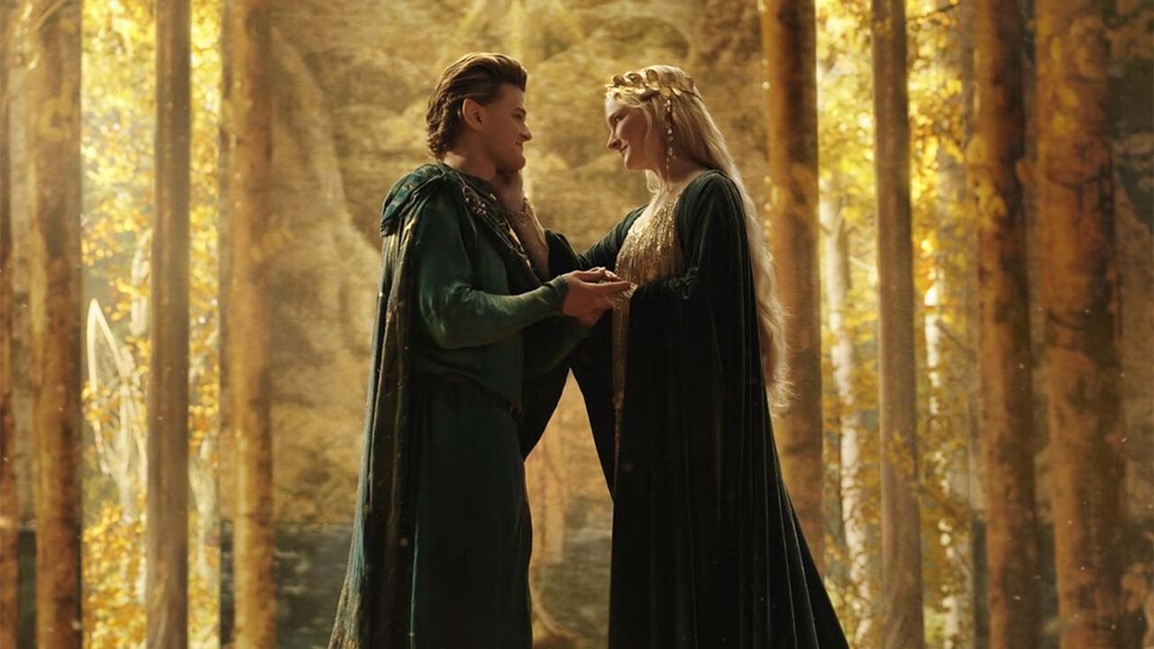 'Los anillos de Poder': Galadriel, Elrond y todos los detalles que revelan las primeras imágenes de la serie de 'El Señor de los Anillos'