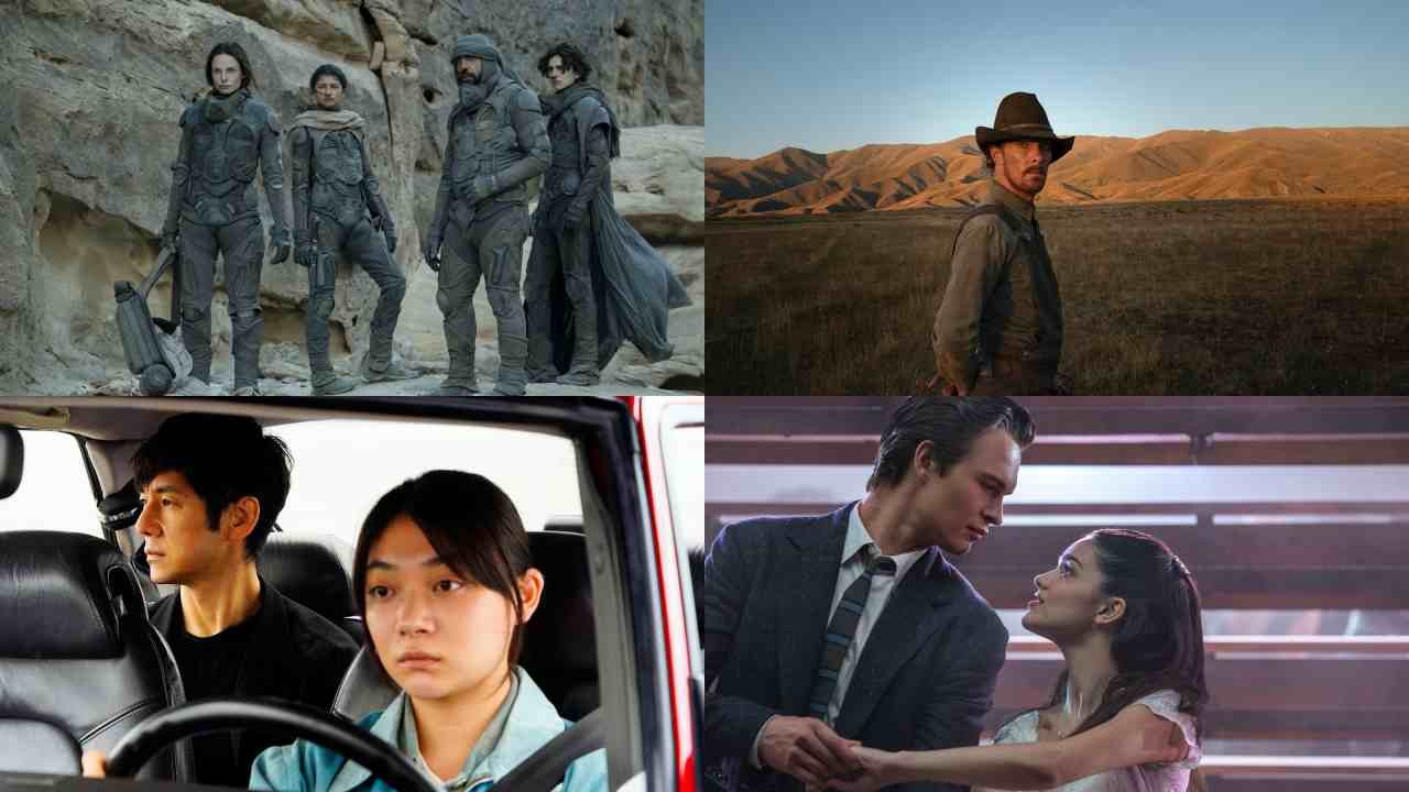 Oscar 2022: Dónde ver las películas ganadoras y nominadas