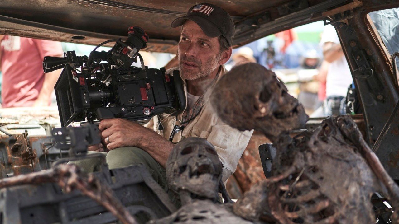 'Ejército de los muertos' es el mayor estreno en cines de Netflix