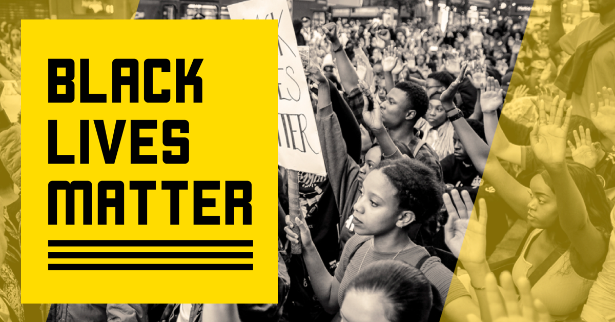 Black Lives Matter: Support the movement