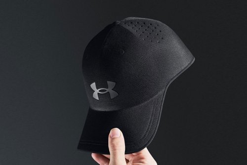 Under Armour Unveils Revolutionary New StealthForm Hat