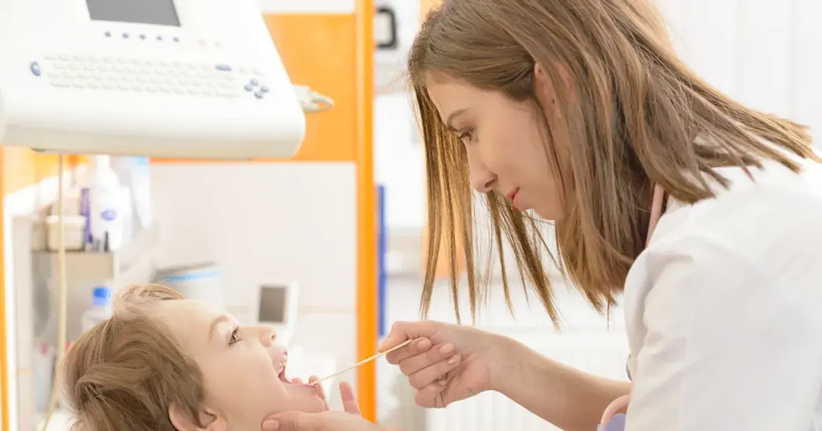 Common Signs of Strep Throat