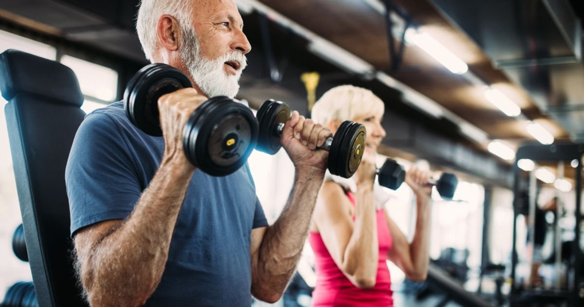 Weightlifting Tips for People Over 50