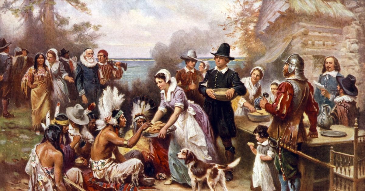 Interesting Facts About Thanksgiving Day - ActiveBeat