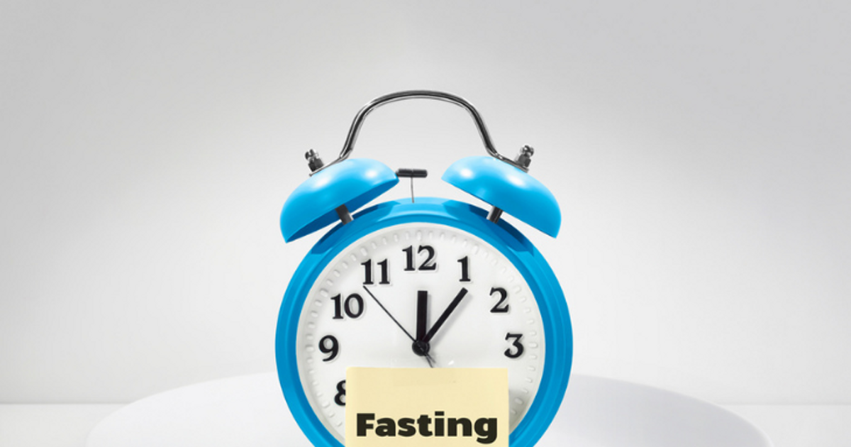 Things You Need To Know About Fasting