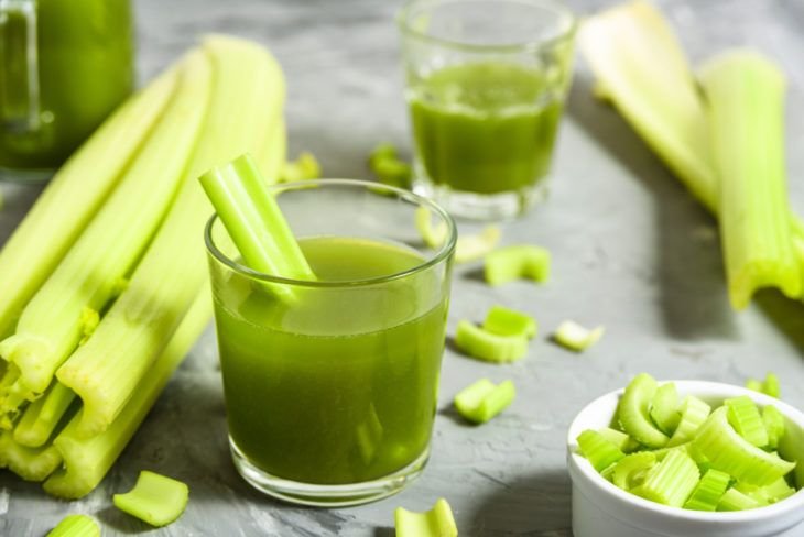 Health Benefits of Celery Juice