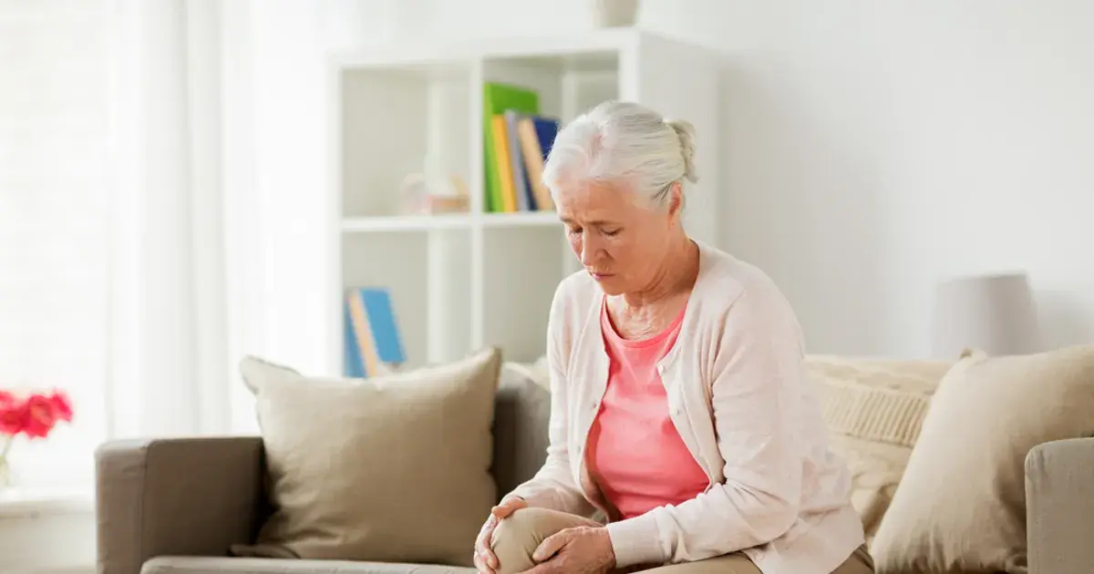 Common Causes of Knee Pain in Seniors