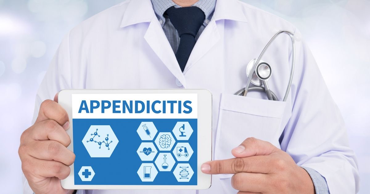 The Telltale Signs of Appendicitis