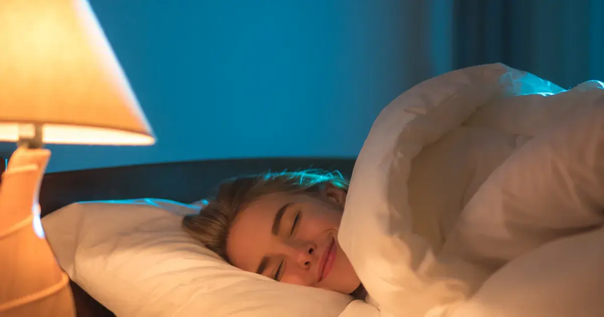 12 Tips for a Better Night's Sleep