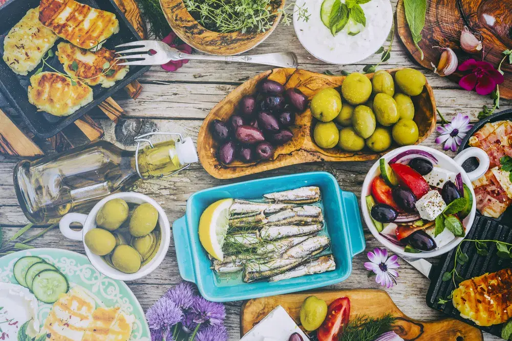 Things You Need to Know About The Mediterranean Diet