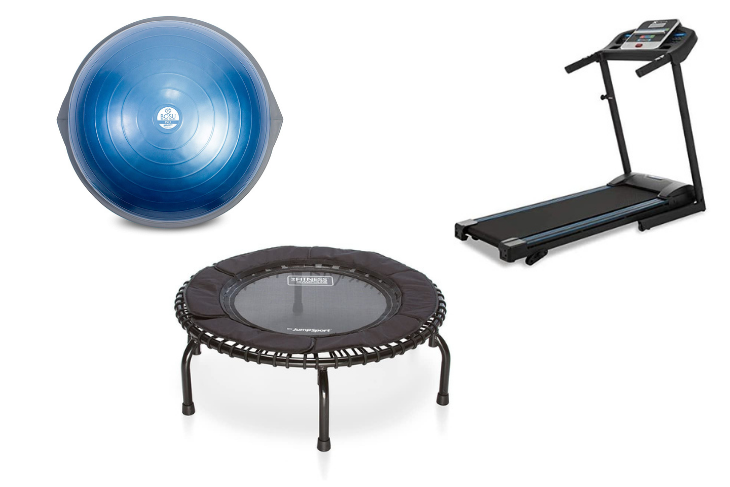 Must-have Exercise Equipment For Your Home Gym