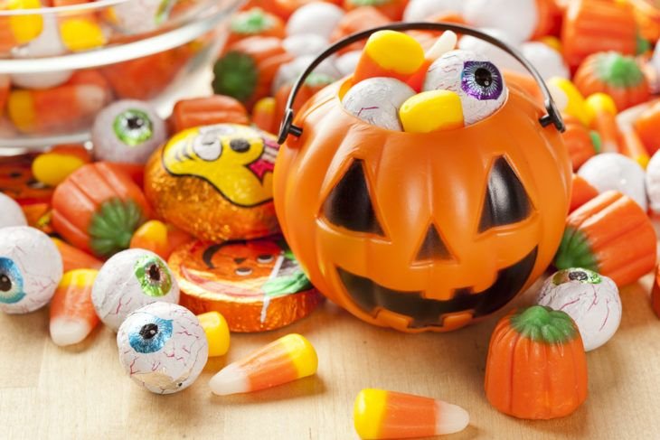 Tricks For Surviving Halloween Treats