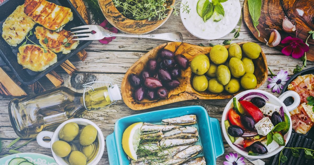 Things You Need to Know About The Mediterranean Diet