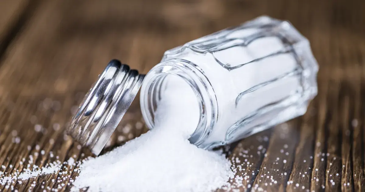 Signs You're Eating Too Much Salt