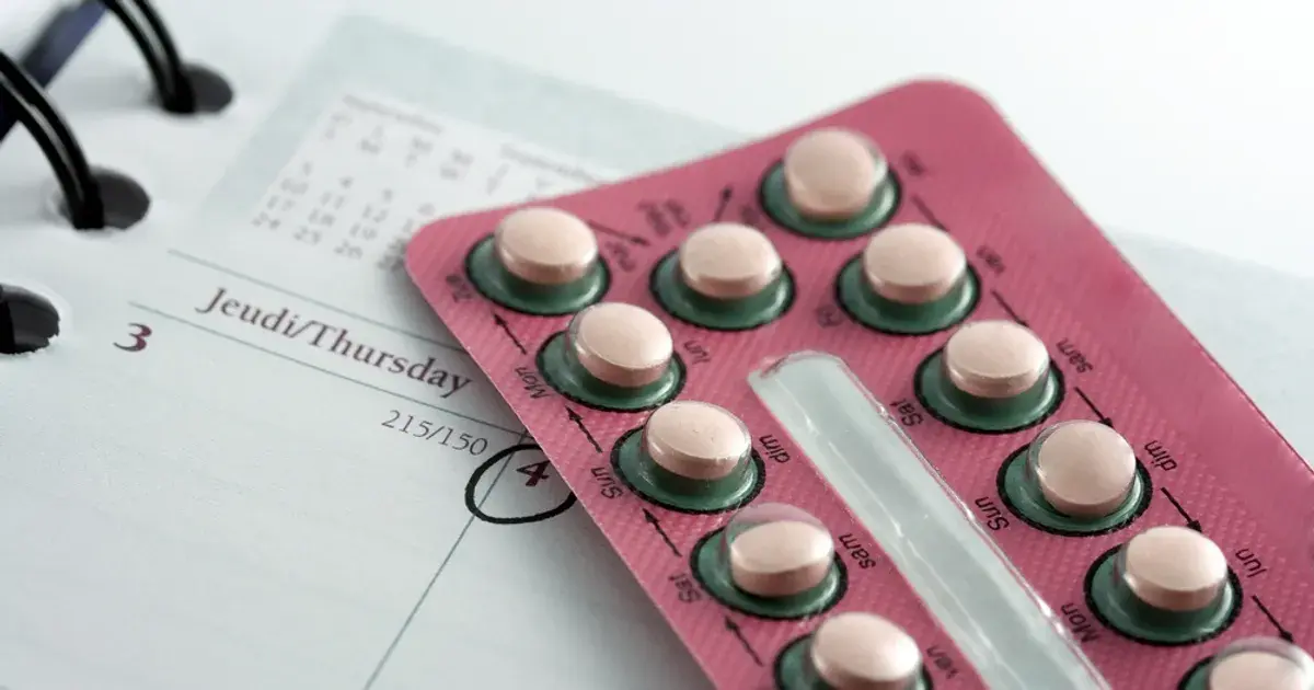 Things You Should Know About Birth Control - cover