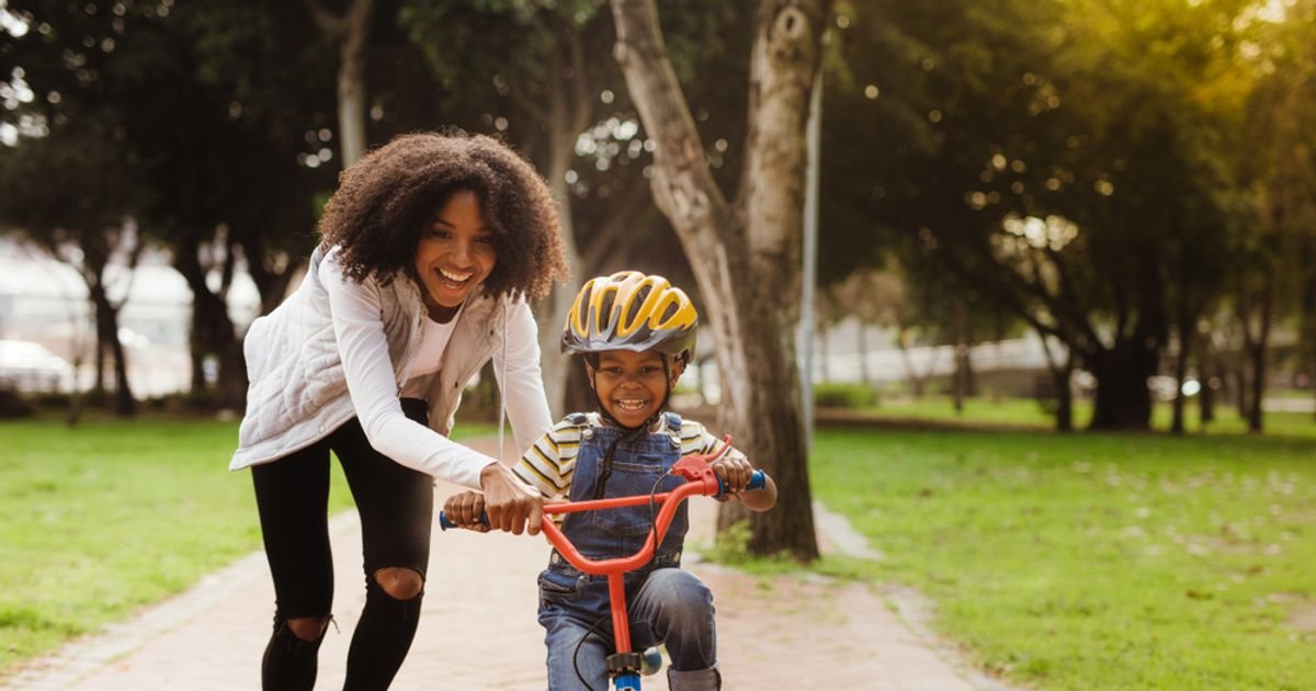 Ways to Get Active With Your Kids This Summer