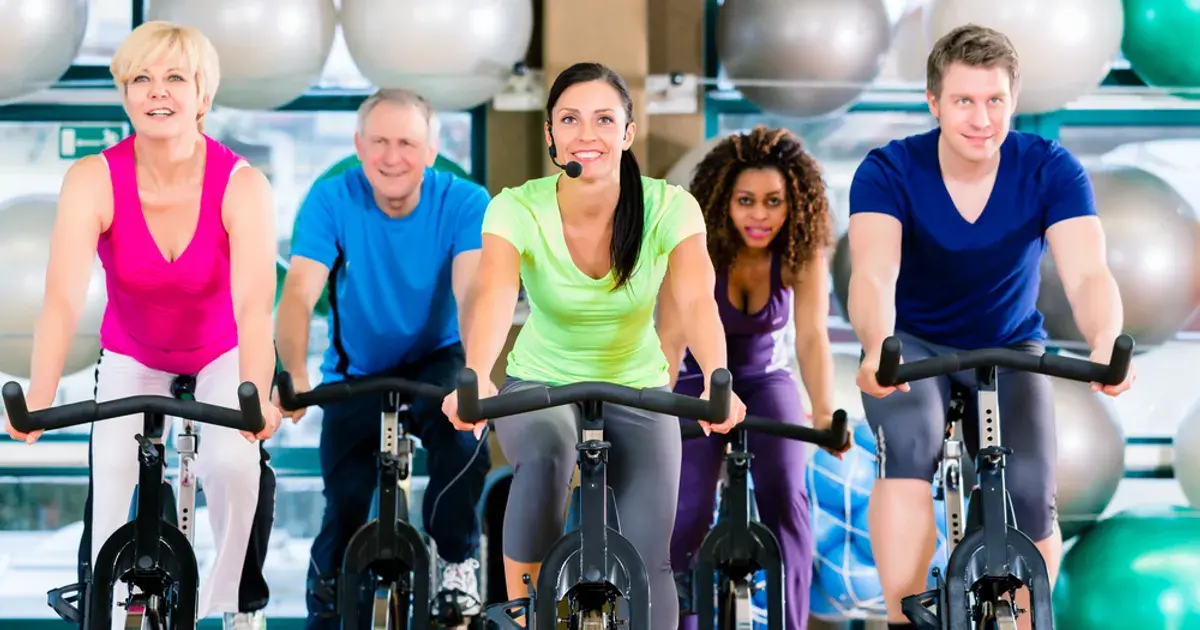 Best Forms of Exercise For People Over 50