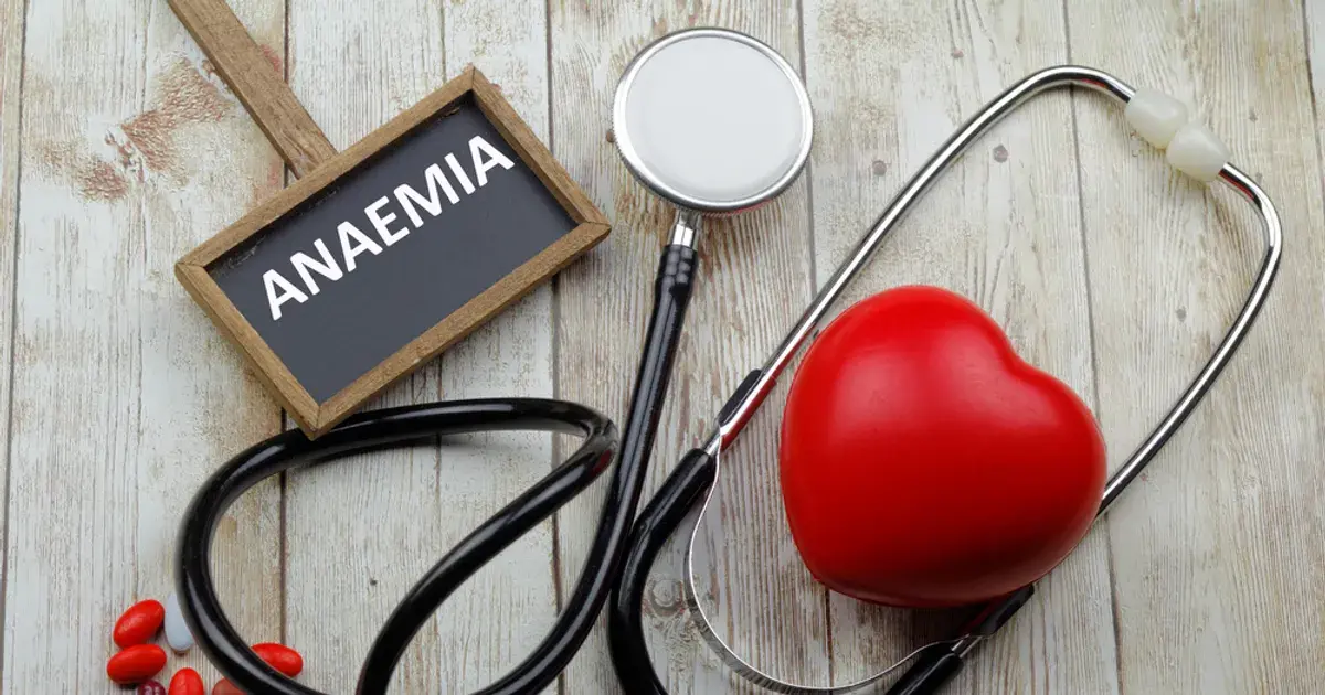Most Common Types of Anemia