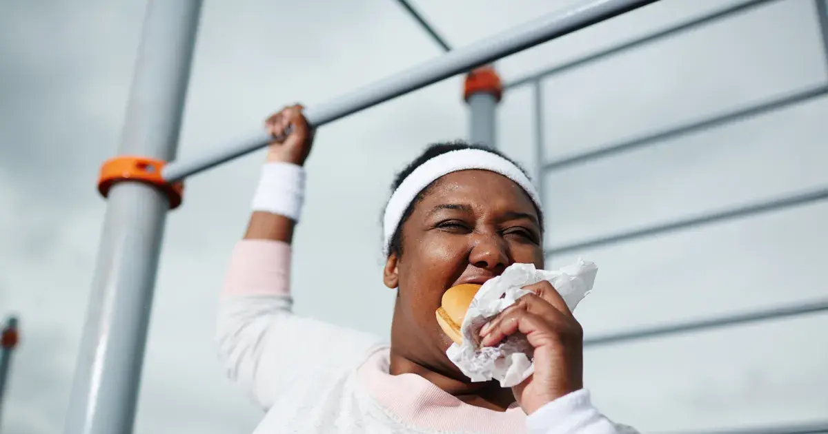 Post-Workout Habits That Cause Weight Gain