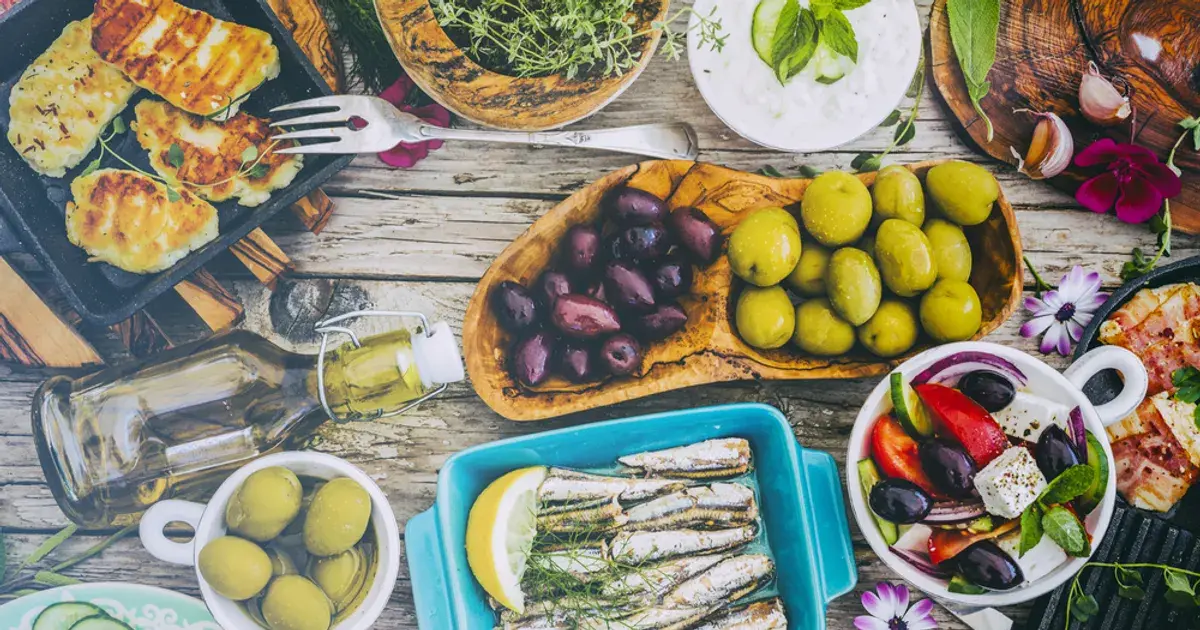 Things You Need to Know About The Mediterranean Diet - ActiveBeat