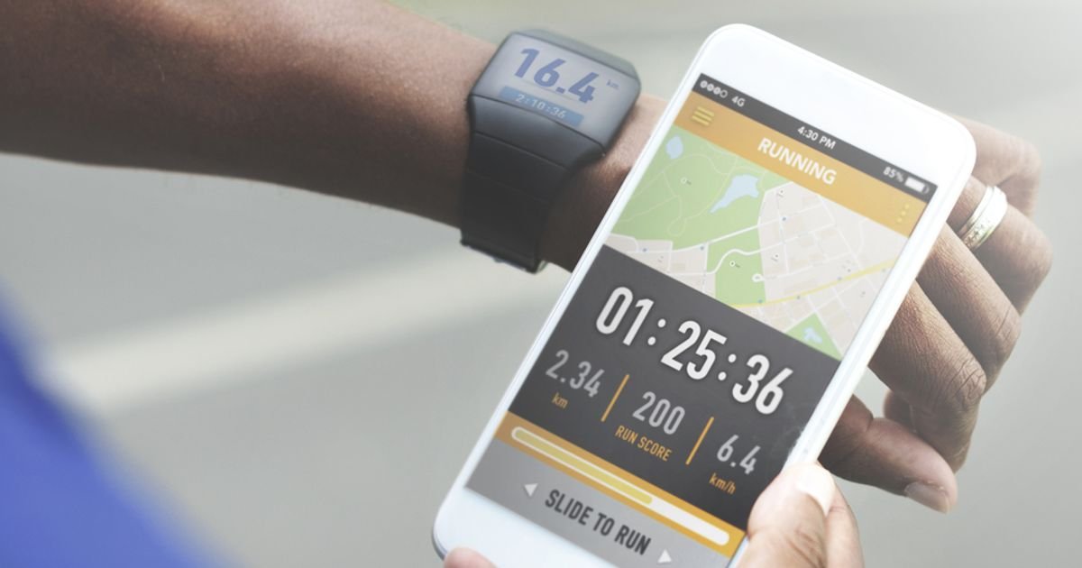 Get Into Shape With These Fitness Apps