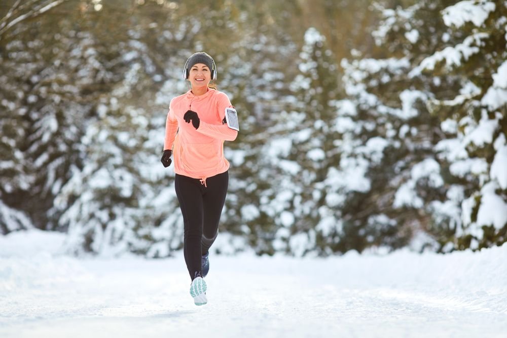 Exercise Tips for a Cold Winter