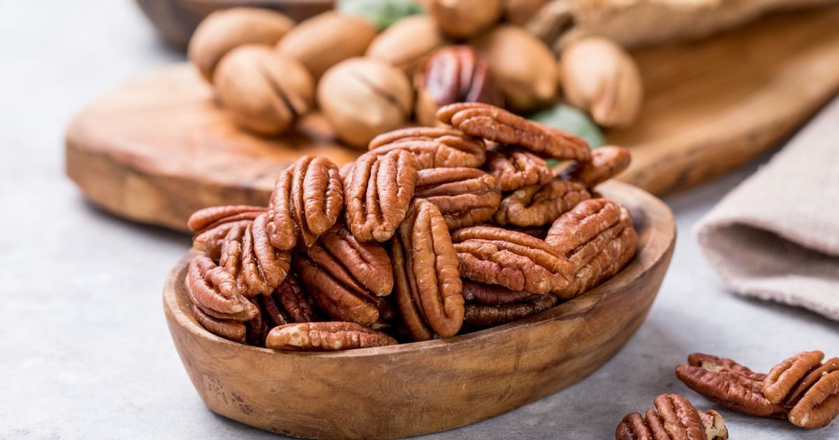 The Incredible Health Benefits of Pecans