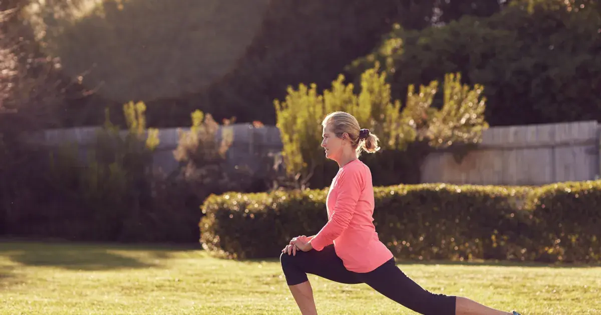 Easy Moves To Strengthen Knees