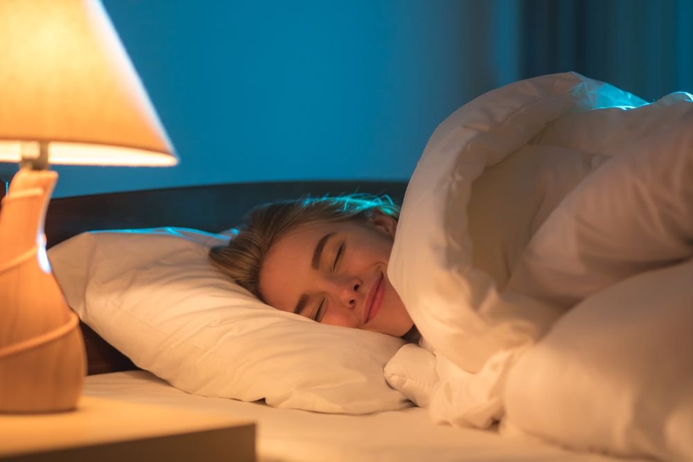 12 Tips for a Better Night’s Sleep