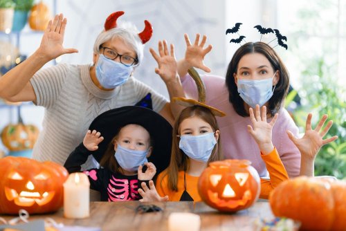 Fun Halloween Activities That Don't Involve Trick or Treating - ActiveBeat