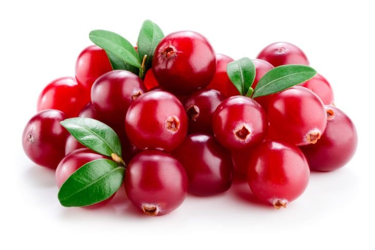 The Incredible Health Benefits of Cranberries