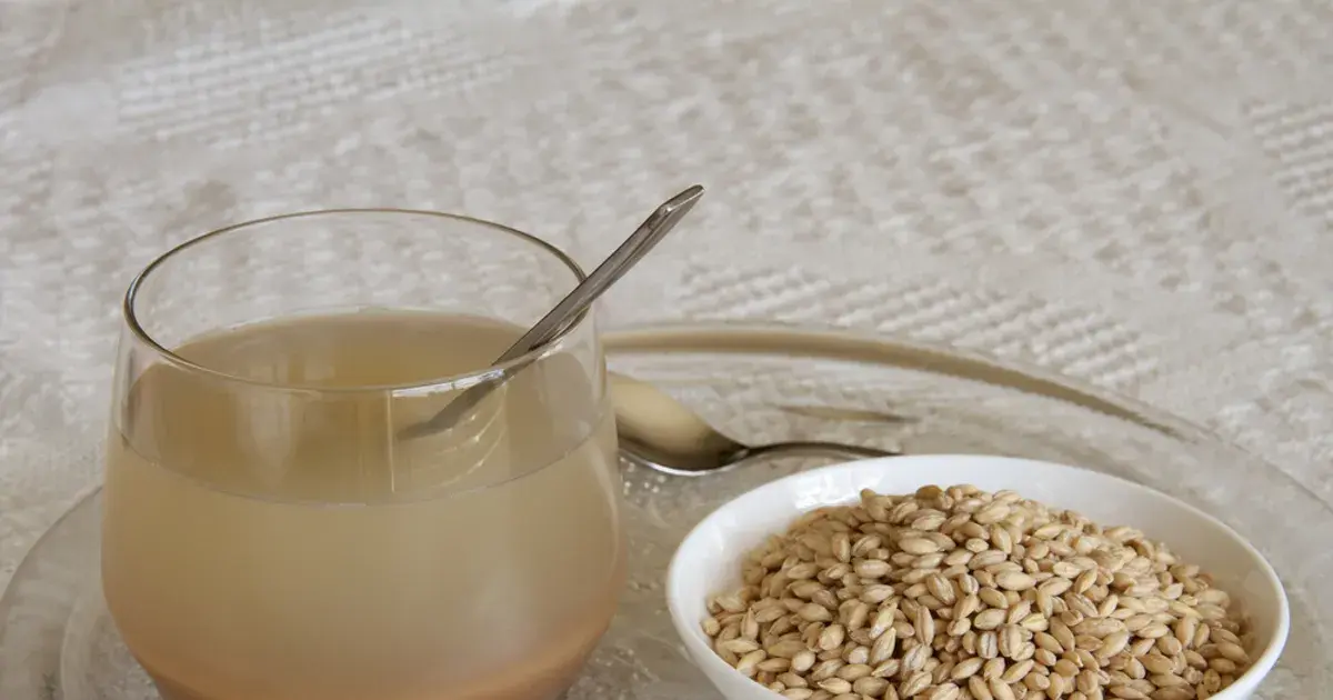 Benefits of Barley Water to Drink Up