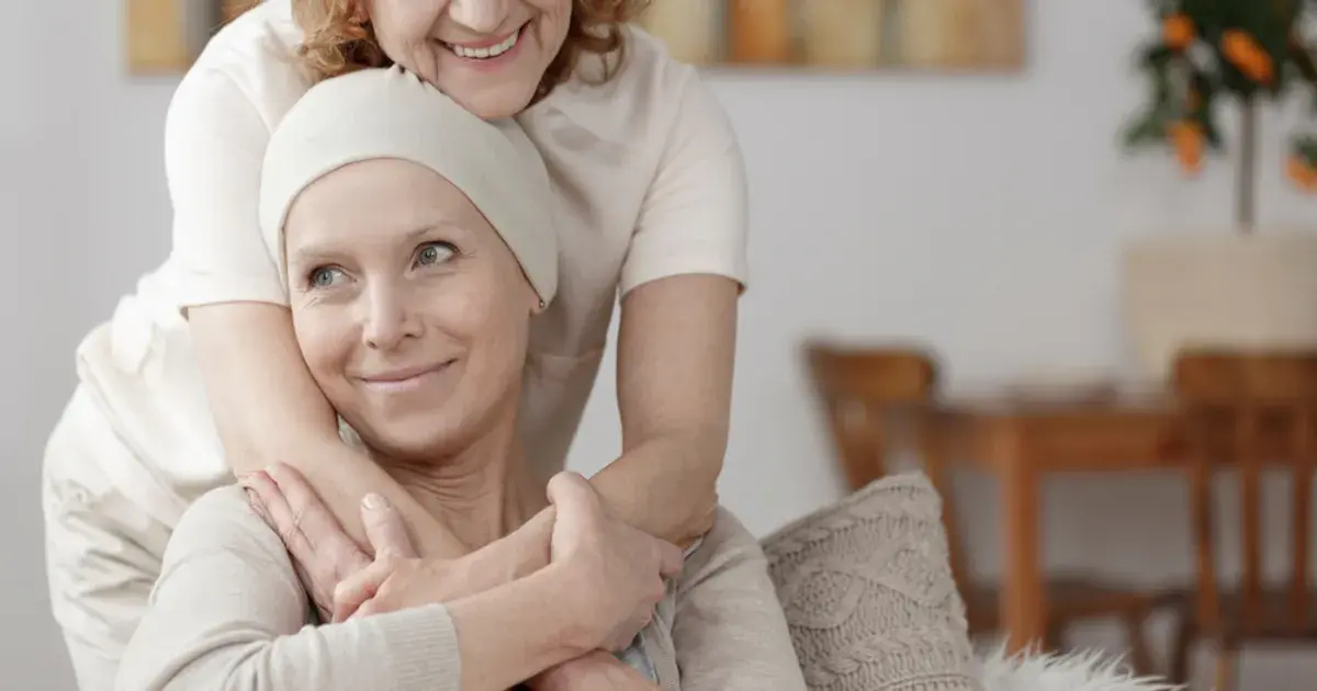 How to Support Someone with Cancer