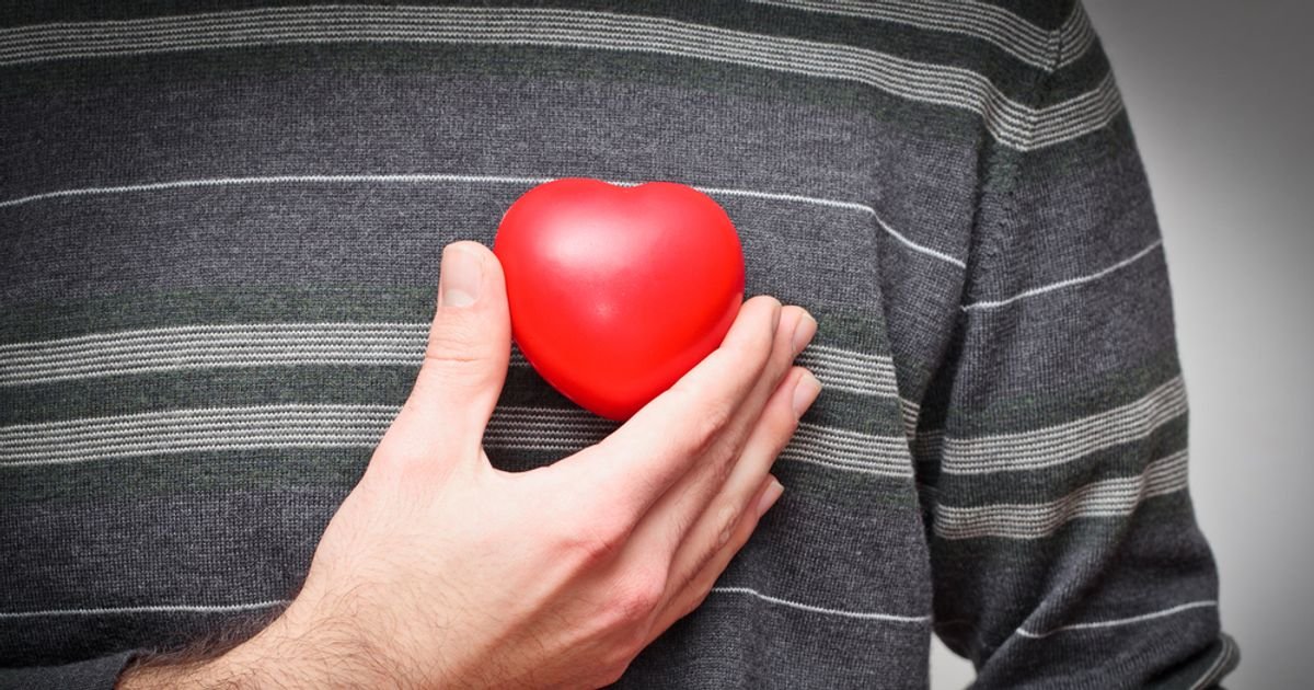 Facts All Men Should Know About Heart Disease