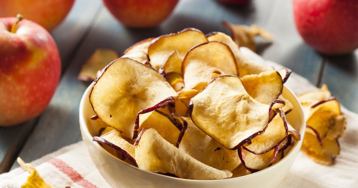 10 Healthy Uses for Old and Bruised Apples