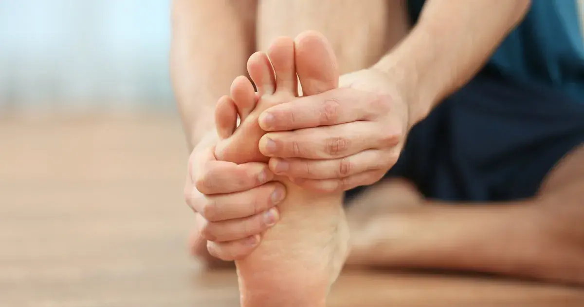 The Most Common Symptoms of Gout