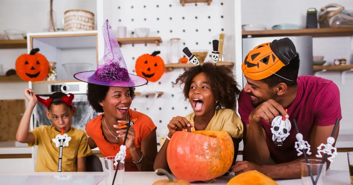 Halloween Tips and Tricks - cover