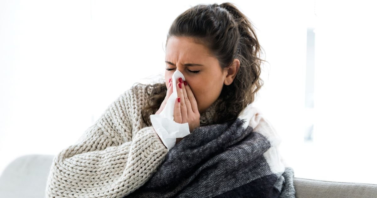 Common Influenza Symptoms — Plus Prevention & What to Do if You Get It