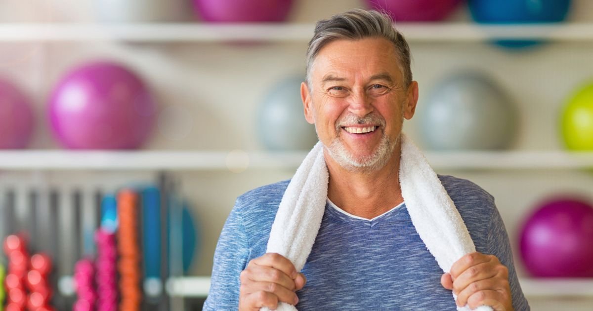 Working Out The Best Exercises for Men Over 50