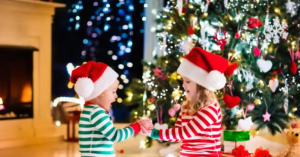 Healthy Family-Friendly Holiday Traditions